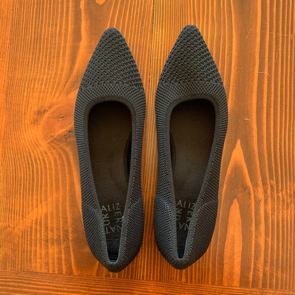 Brand New Naturalizer Hunter Flyknit Flat